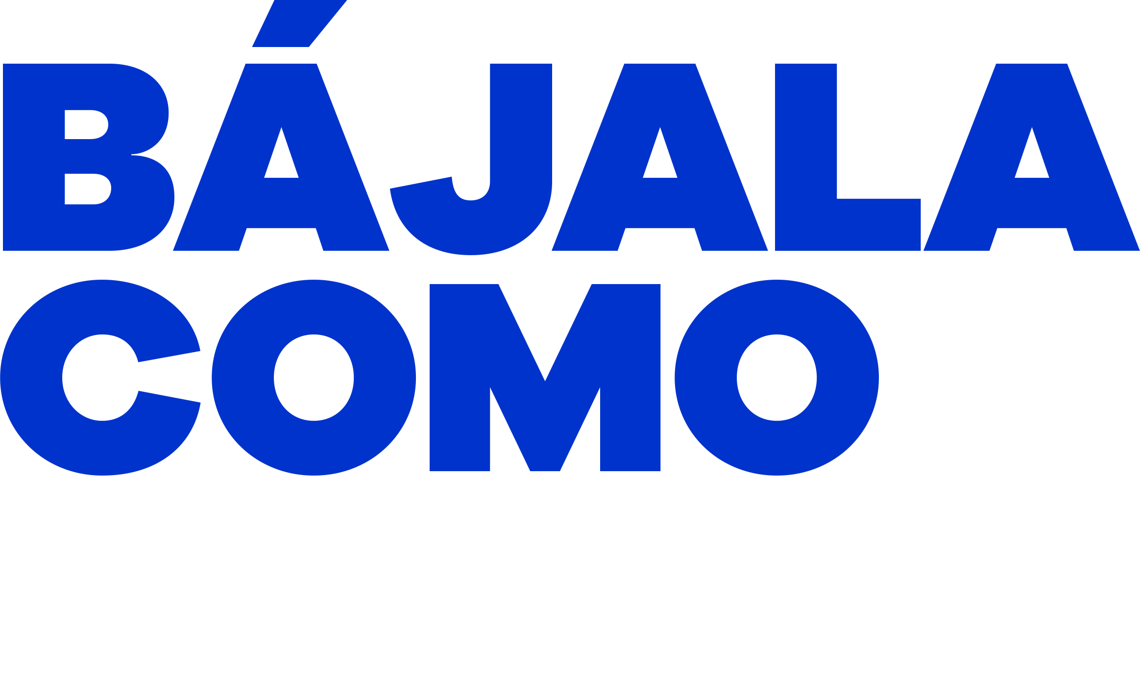 Bájala como Nahuel